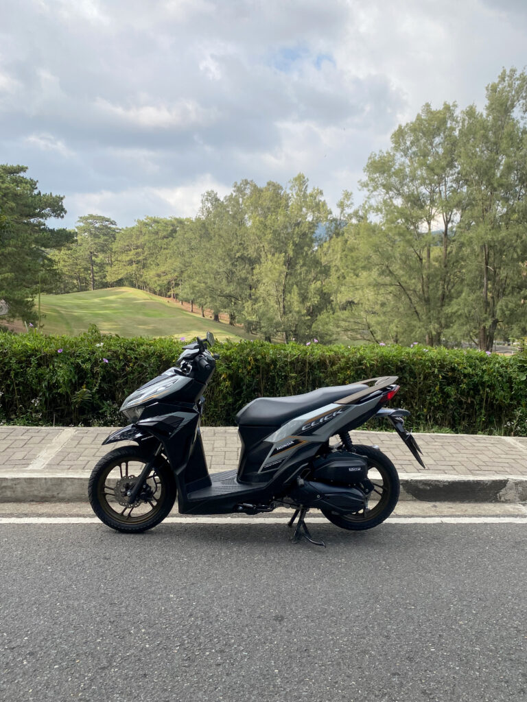 Camp John Hay Valdez Motorbike Rental