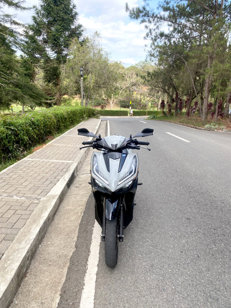Camp John Hay Valdez Motorbike Rental3