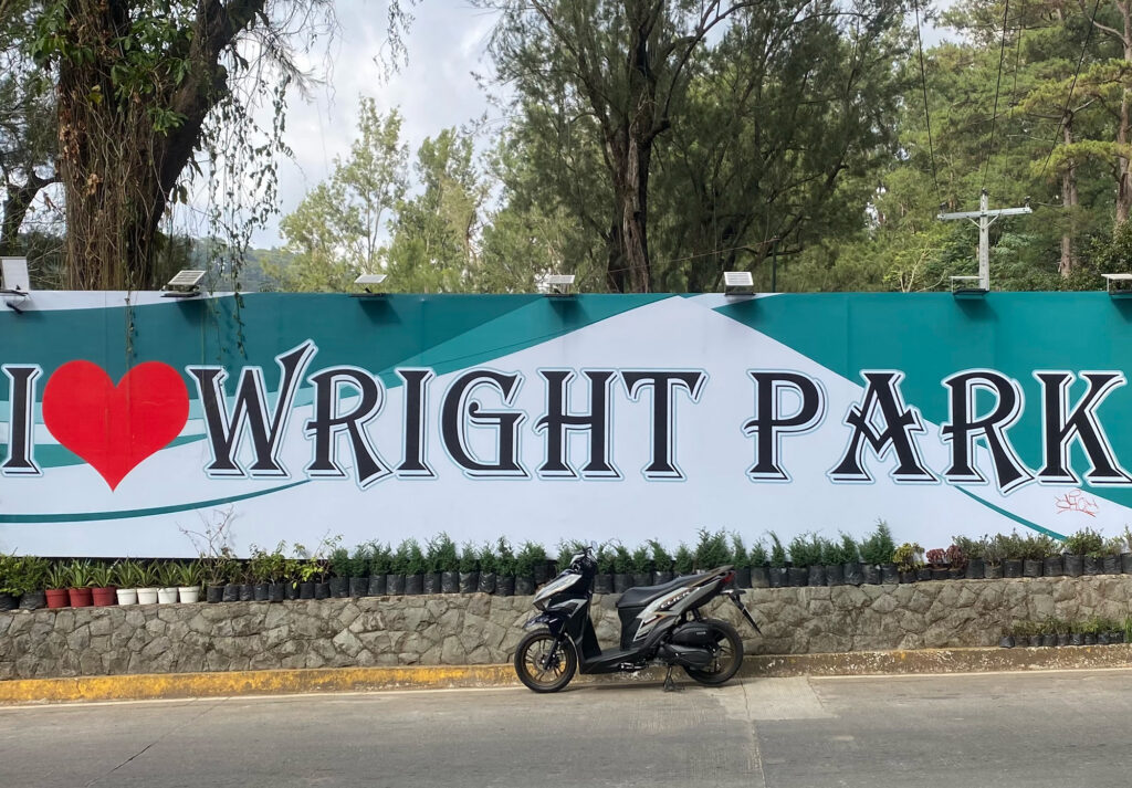Wright park valdez motorbike rental2